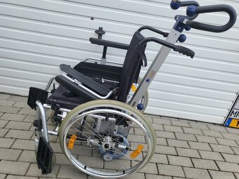 Schodolez AAT S-Max invalidny vozik 43cm - 7