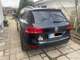 VW Touareg 7P 2011 - 7