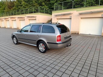 Škoda octavia Tour, 1,6 benzín, 75kw,2007 - 7