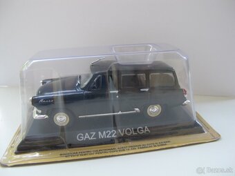 Gaz - M 22 Volga 1:43 - 7