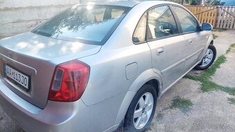 Predám Chevrolet Lacetti (Nubira) - 7