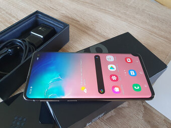 Samsung Galaxy S10 White - 7