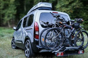 Peugeot Rifter Partner 1.5 BlueHDI OUTDOOR, Stan - 7