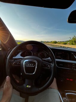 Audi A4 B8 2.0TDI 125kw 3xsline CAGA - 7