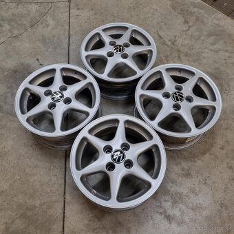Disky 4x100 R14 6J ET37 - 7