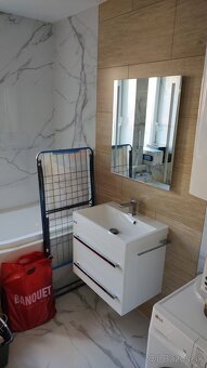 Zrekonštruovaný zariadený 2i byt na Lánskej – 500 €/mes - 7