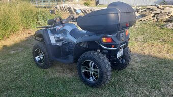 Predam Stvorkolku CF MOTO 800 - 7