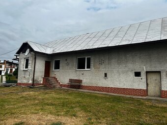 Rovné - pozemok s domom - 7