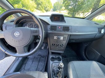 Opel Meriva 1.4b, 96,000, 2010 - 7