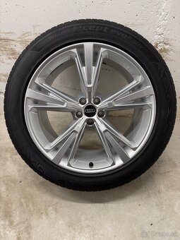 Zimná sada 5x112 R21 , 285/45/21 Audi Q8 , SQ8 , RSQ8 - 7
