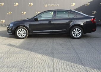 Škoda Octavia III 1.4 TSi DSG REZERVACE automat 110 kw 2017 - 7