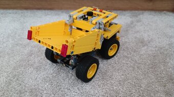 LEGO Technic 42035 - Mining Truck - 7