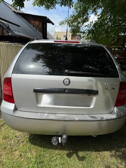 Škoda Octavia I. 1.9 TDI - 7