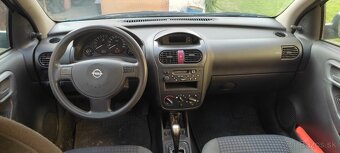 Predám Opel Corsa C comfort - 7