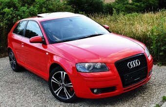 AUDl A3 2.0Tdi 125kw S-LINE - 7