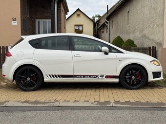 Seat Leon Cupra R310 2.0TFSI 1of200 White Edition Swiss - 7