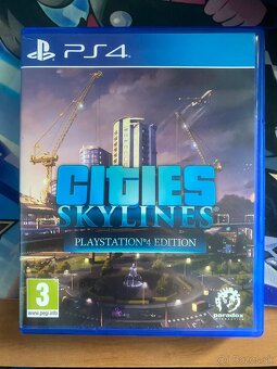 Predám hry na PS 4 - 7