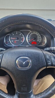Mazda 6 2.0D combi - 7