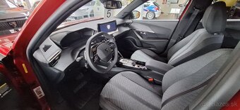 Peugeot 2008 2008 ALLURE Hybrid 145k e-DCS6 MHEV (MYG5) - 7