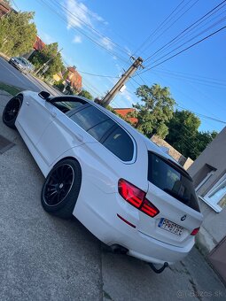 BMW f11. 520d - 7