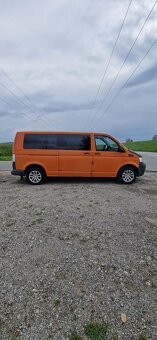 Wv transportér t5 Long - 7