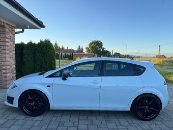 Seat Leon 2.0 TSI CUPRA R 265PS - 7
