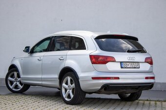 Audi Q7 3.0 TDI quattro tiptronic8 DPF - 7