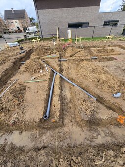 Murári / murár Belgicko , živnostník, Dvaja murári - 7