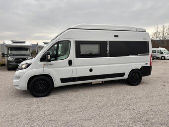 Dreamer D55 UP Klíma, Markíza, Solar, LiFePO4, Menič,Booster - 7