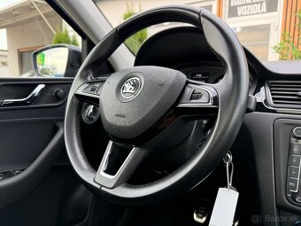 Škoda Rapid Spaceback 1.2 TSi 77kw Style - 7