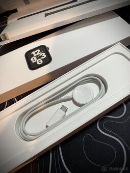 Apple Watch SE 2024 44mm – TOP stav - 7