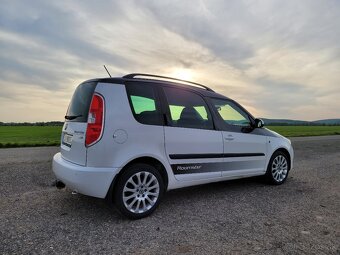 Škoda Roomster 1.6tdi rok 2012 - 7