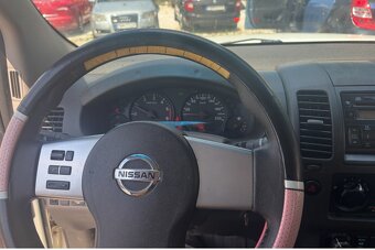 Predam Nisan Navara d40 - 7