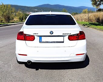 BMW 3 320d xDrive Automat 8st. - 7