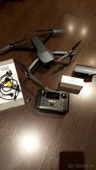 Dron KF-101 MAX-S 4K kamera + bateria+vrtule extra - 7