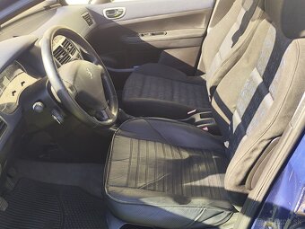 Peugeot 307 Kombi 2.0 HDi 79 kW - 7