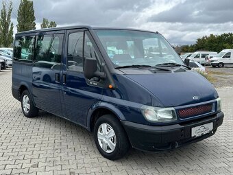 Ford Transit 9 - miestne 2.0 TD 63kw M5 - 7