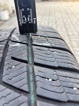 Zimné 215/60R16 HXL Barum 2018 - 7