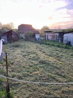 Predám rod dom vhodný na chalupu. - 7