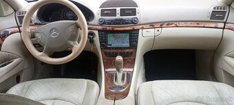 Mercedes Benz E 320CDI - 7