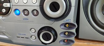 Hifi veža Philips - 7