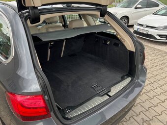 BMW Rad 5 Touring 520d xDrive 190k - 7