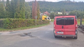 Opel VIVARO r.v 2014, 9-miestne - 7