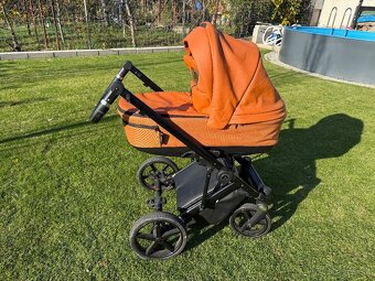 Kočík 2 v 1 Coletto fado FX - malo pouzivany - 7