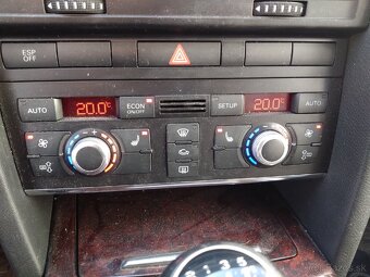 Rozpredám na diely Audi A6 C6 3,0tdi - 7