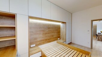 PINK Reality – Prenájom 2-izbového bytu so záhradkou v centr - 7