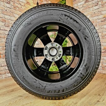 Alu R17 6x139,7 FORD RANGER + 265/65R17 - 7