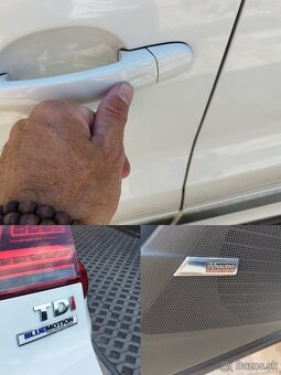 Volkswagen Tiguan R-line,,2,0 TDI 2016 - 7