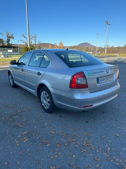Škoda Octavia 2 facelift 1.6 TDI (77 kW), 2010, 189 tis. km - 7