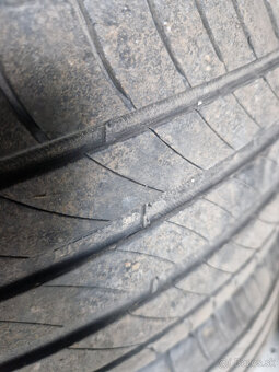 Letne pneumatiky 215/55 R 17 Michelin Primacy 4 DOT 0120 - 7